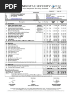 Botanica Apartment - Penambahan CCTV IP Public Area (Hikvision)