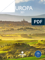 Folleto Europa 2021 Mapatours