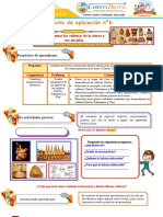 IV Ciclo - Ficha de Aplicacion-Sesion 6-Semana 01 - Exp.05-P. S