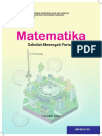 Matematika BS KLS VIII