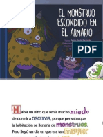 El Monstruo Escondido en El Armario