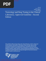 PT and APTT Test Guidelines - CLSI H47-A2 | PDF | Coagulation ...