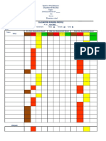 Classroom Reading Profile: MTB Pre-Test Assessment Result Mid-Year Assessment Result Post-Test Assessment Result