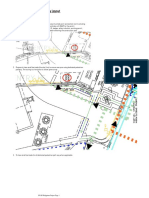 Mobility, Barricades, and Facility