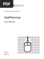 OptiCut V Cutting Optimization Guide | PDF | File Format | Mathematical ...