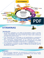 La Vitaminas y Minerales