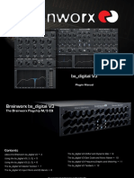 BX - Digital V3 Mix Manual