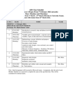 AHS - Research Methodology & Biostats Module 1-4 - 2022 - 1st Feb2022