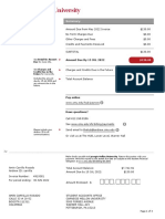 June 2022 Invoice: Amount Due by 15 JUL 2022