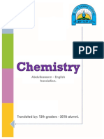Chemistry Book Abdulkareem