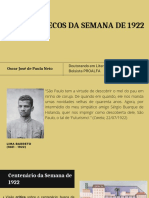 ECOS DE 1922 - PROALFA 2022