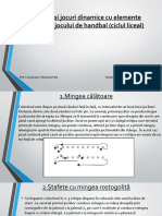 Ce Este Testul Cooper | PDF