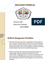 Bangunan Pembilas