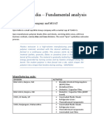 XPRO India - Fundamental Analysis: Understanding The Company and MOAT