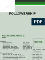 Followership 2 PDF