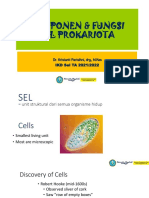 Sel Prokariota 2021