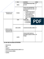 Periodos de Conceptualización