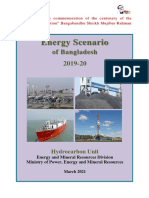Energy Scenario Bangladesh 2021