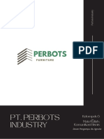 6 - PT. Perbots Industry