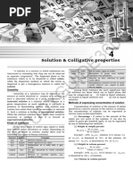 Solution Notes By Bharat Panchal Pdf Solubility Applied And
