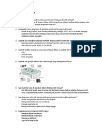 Pembuatan FAQ Cold Storage