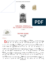 Canonul Paraclis La Icoanei Prodromița - @stavros