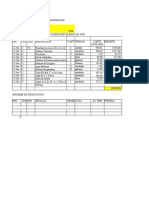 Ot - 100 - Modelo Parte Auxiliar de Materiales Ot-100