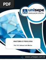 Anatomia e Fisiologia Completo