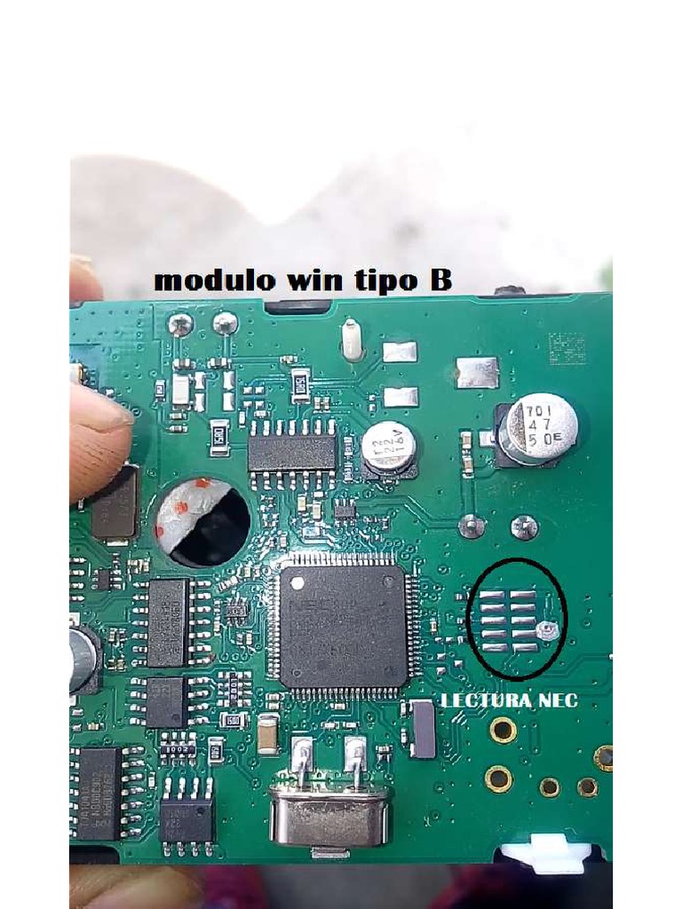 Modulo Win Tipo B | PDF