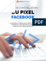 Le guide d'installation du pixel Facebook