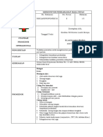 Memonitor Perdarahan Asa Nifas