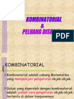 9 - Kombinatorial Dan Peluang Diskrit TRKJ 2022