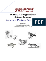 Edwards Bani 2019 Kamus Maruna Uab Amarasi With Cover