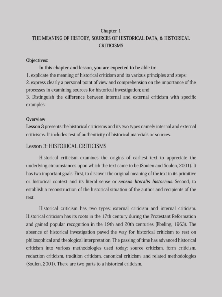 CHAPTER+1+Lesson+3 | PDF