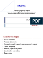 Finance - Unit 3