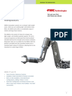 Compact and Dexterous ORION 7P and 7R Manipulator Systems