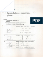 Tabla de Secciones Conocidas Regulares