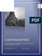 TP N°3 Cartographie
