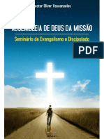Apostila - Seminário de Evangelismo e Discipulado