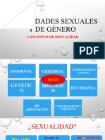 Diversidades Sexuales y de Género