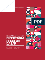RENSTRA Direktorat SD Tahun 2021-2024 - 310121