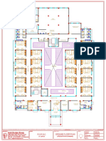 Arck Design Group: Ground Floor Plan R.S.R.D.C