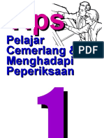 Tips Menghadapi Peperiksaan & Pelajar Cemerlang