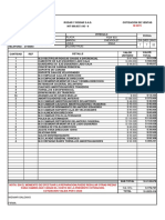 Cotizacion M 0273 FGW 903