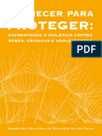 Conhecer para Proteger WEB