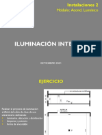 Clase 5-Iluminación Interior