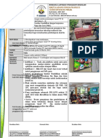 One Page Report Word 2022 - PIBG