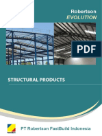 Structural Products (Purlin)