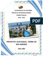 Proyecto # 1 7mo 2022- 2023