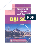 (Downloadsachmienphi.com) Chuyên Đề Luyện Thi Đại Học - Đại Số